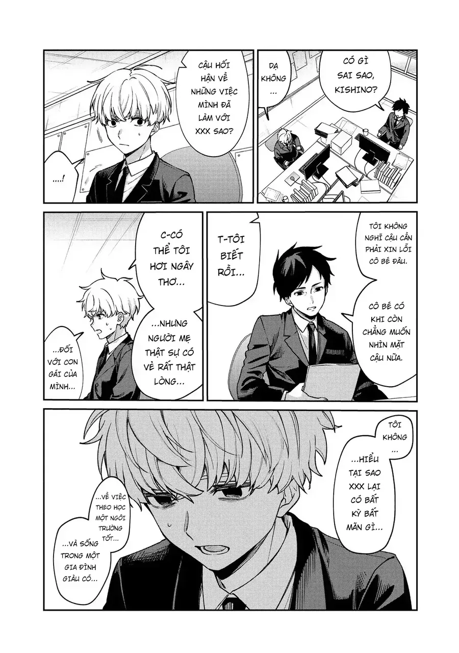 Sachiiro No One Room Chapter 67 - 5