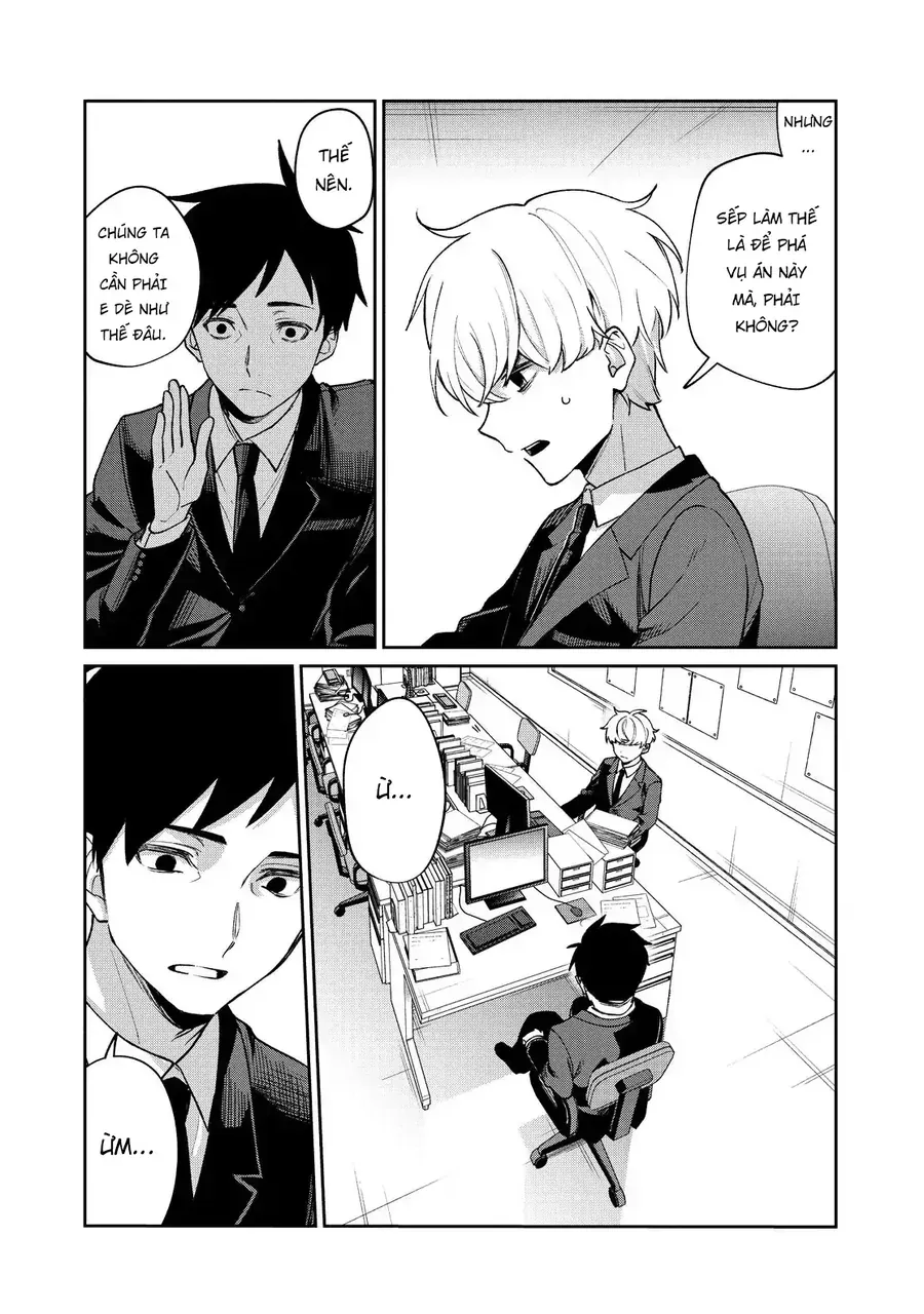 Sachiiro No One Room Chapter 67 - 8