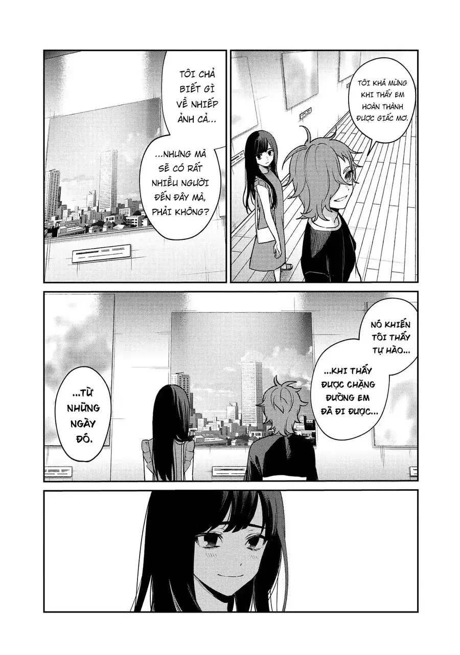 Sachiiro No One Room Chapter 68 - 11
