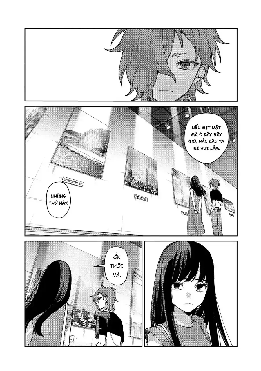Sachiiro No One Room Chapter 68 - 13