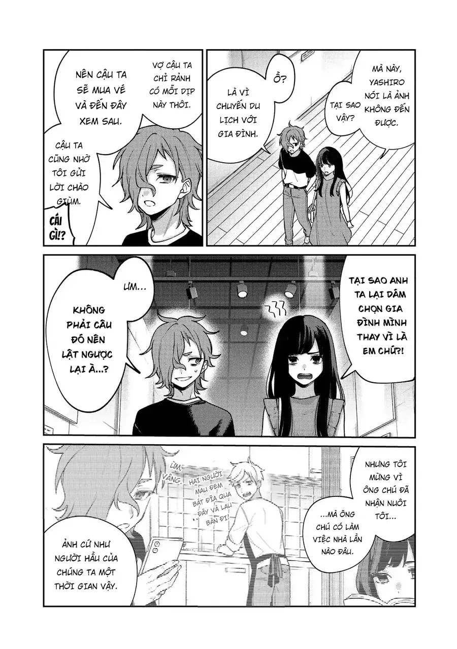 Sachiiro No One Room Chapter 68 - 15