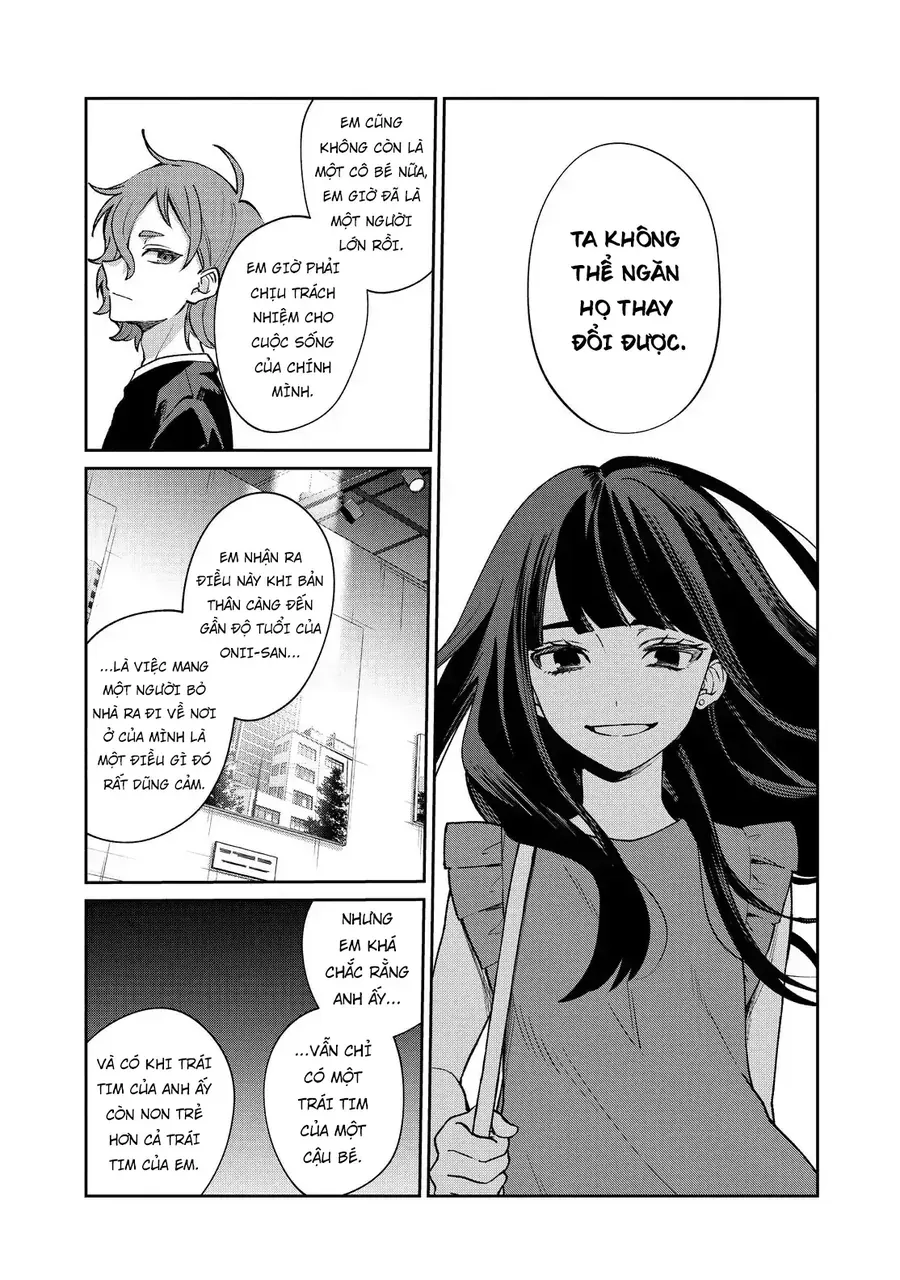 Sachiiro No One Room Chapter 68 - 17