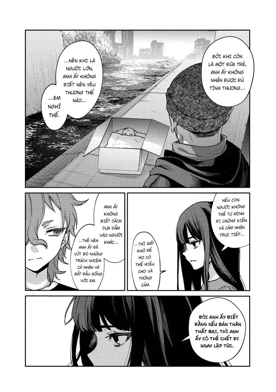 Sachiiro No One Room Chapter 68 - 18