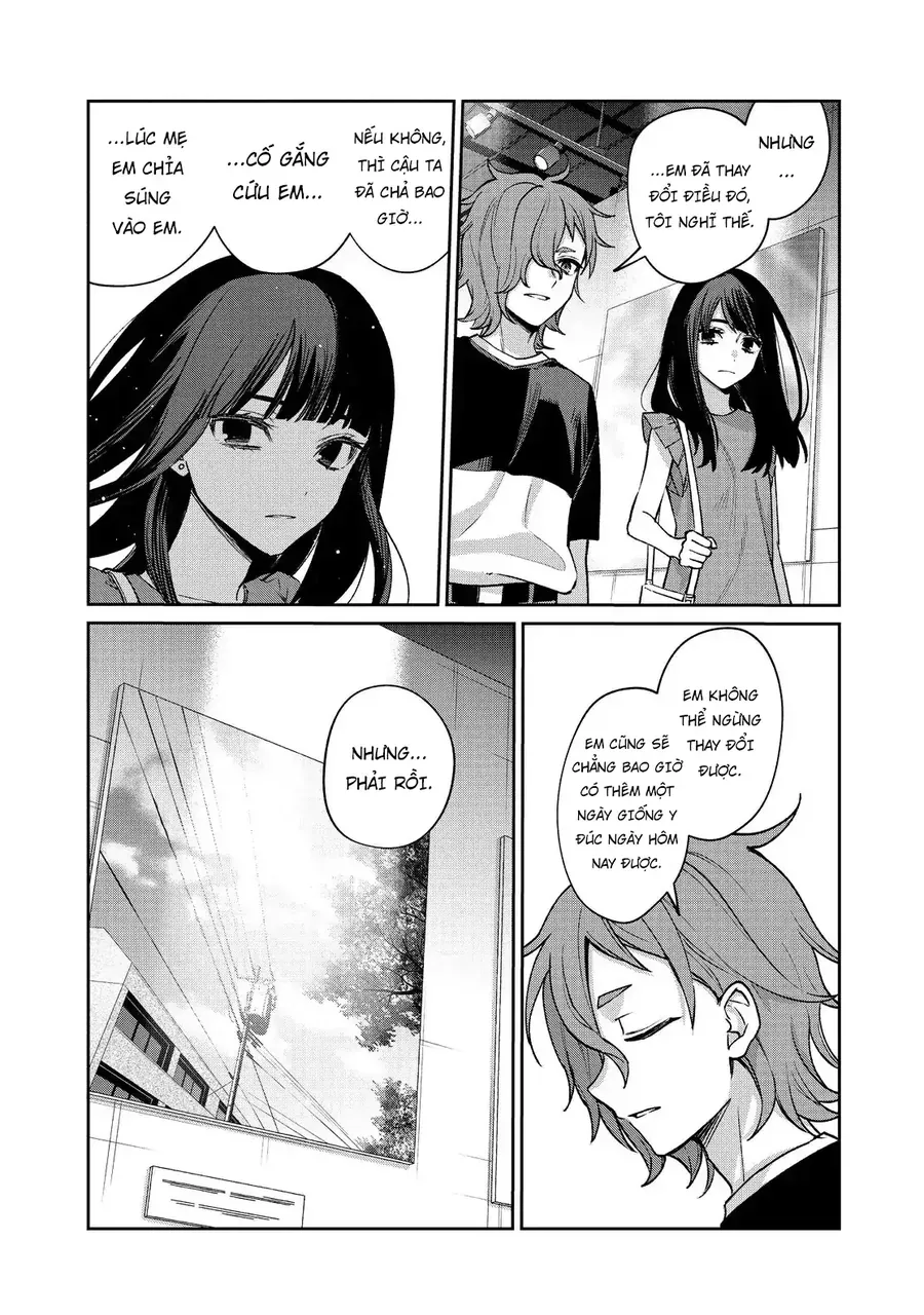 Sachiiro No One Room Chapter 68 - 19