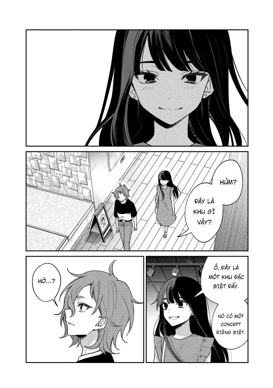 Sachiiro No One Room Chapter 68 - 21