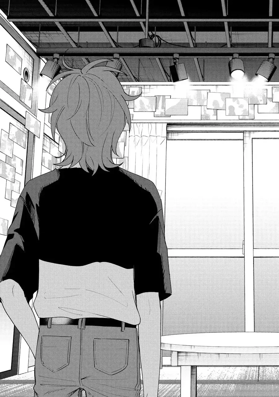 Sachiiro No One Room Chapter 68 - 23