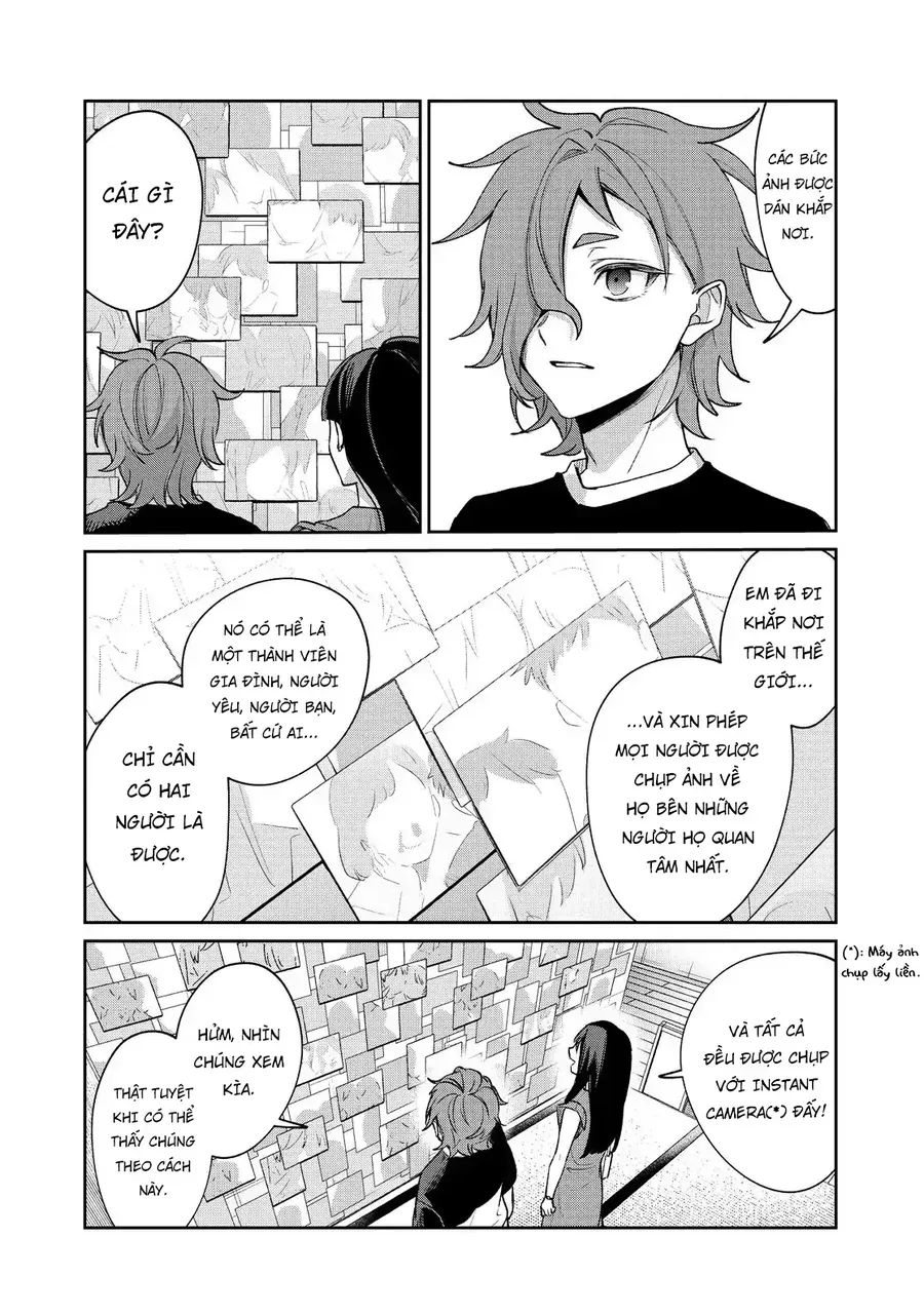 Sachiiro No One Room Chapter 68 - 25