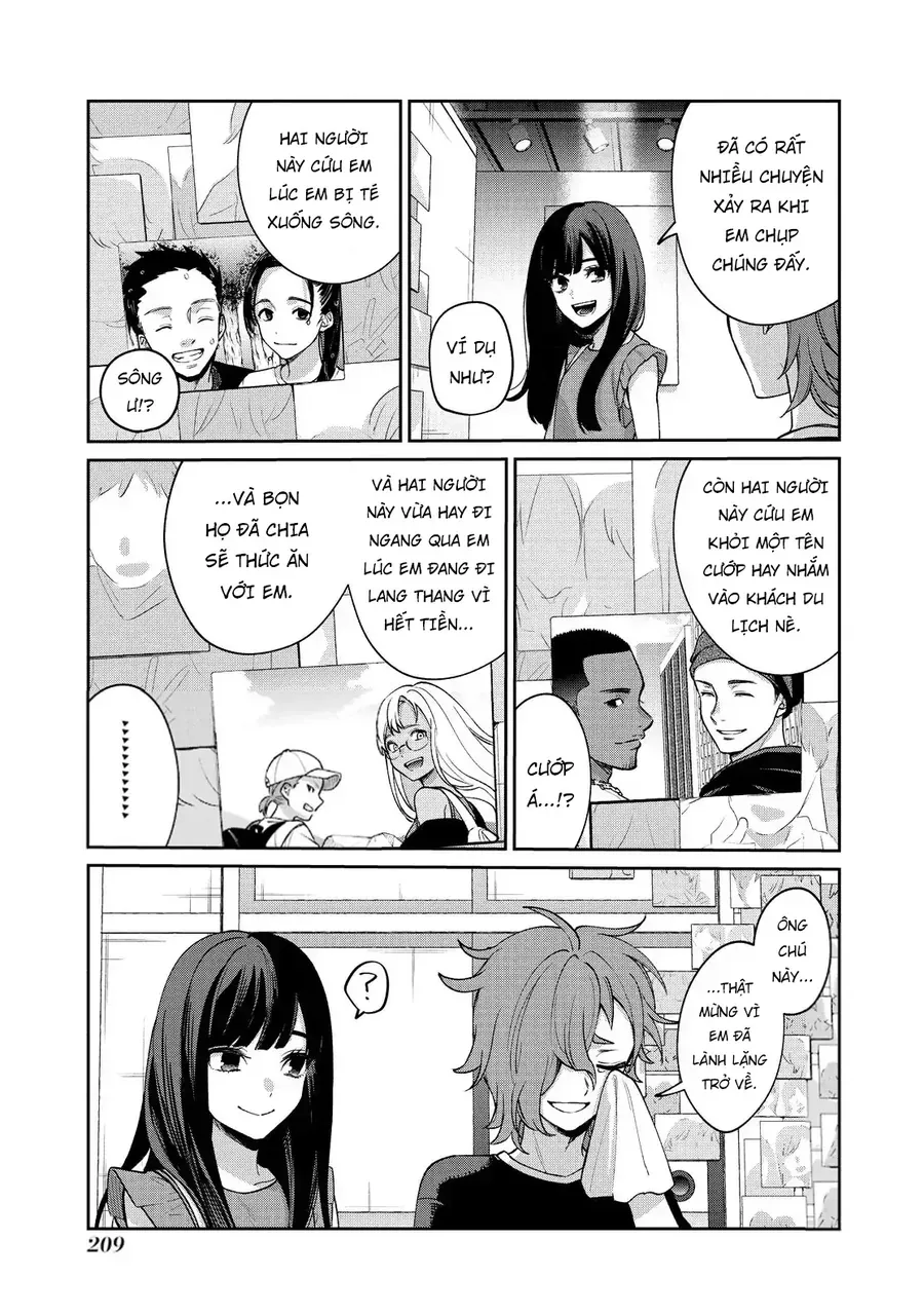 Sachiiro No One Room Chapter 68 - 26