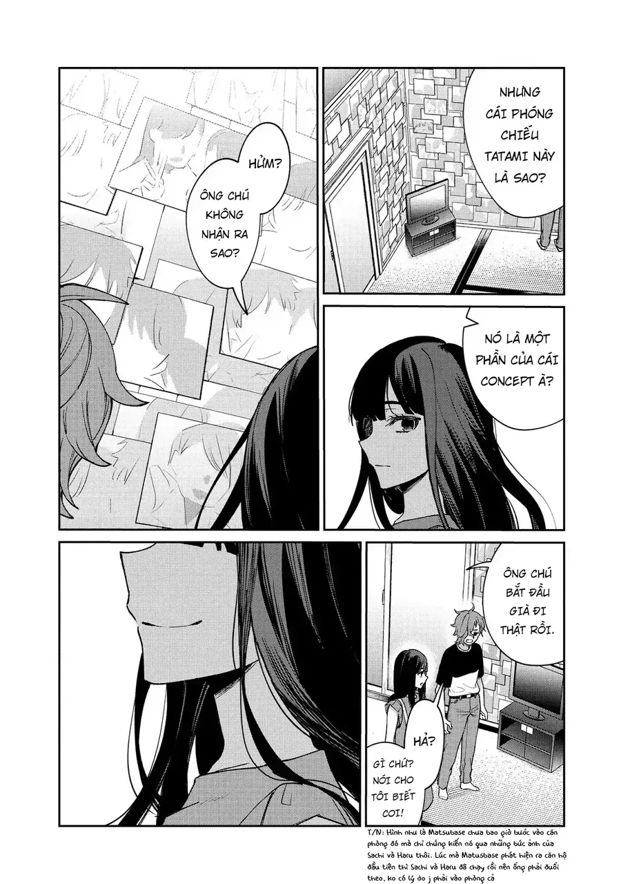 Sachiiro No One Room Chapter 68 - 28