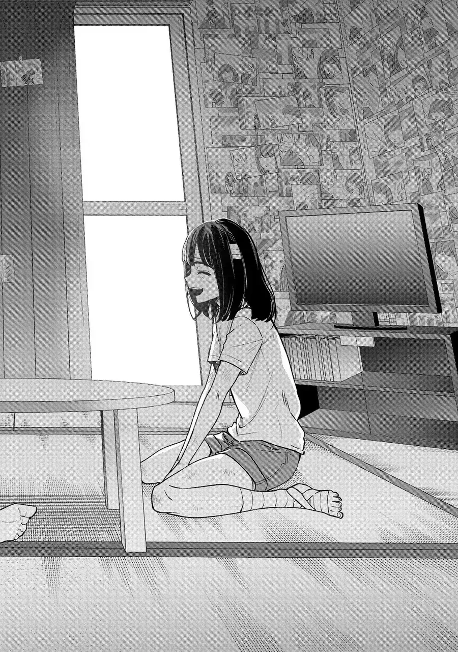 Sachiiro No One Room Chapter 68 - 33