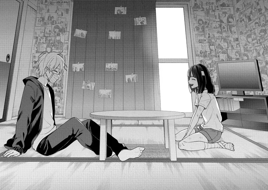 Sachiiro No One Room Chapter 68 - 35