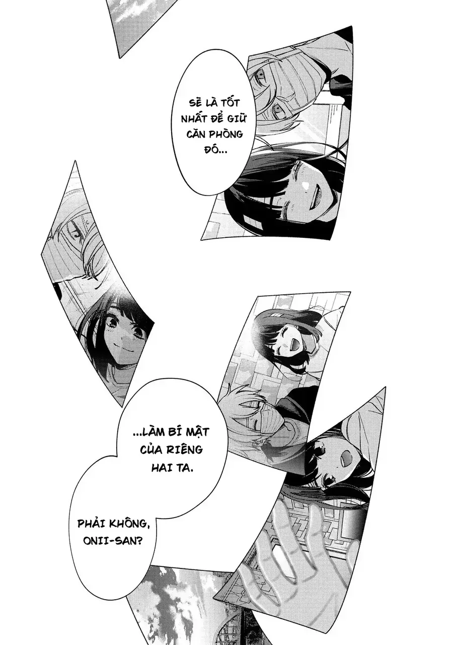 Sachiiro No One Room Chapter 68 - 38