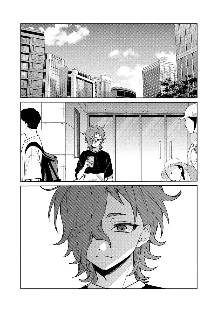Sachiiro No One Room Chapter 68 - 5