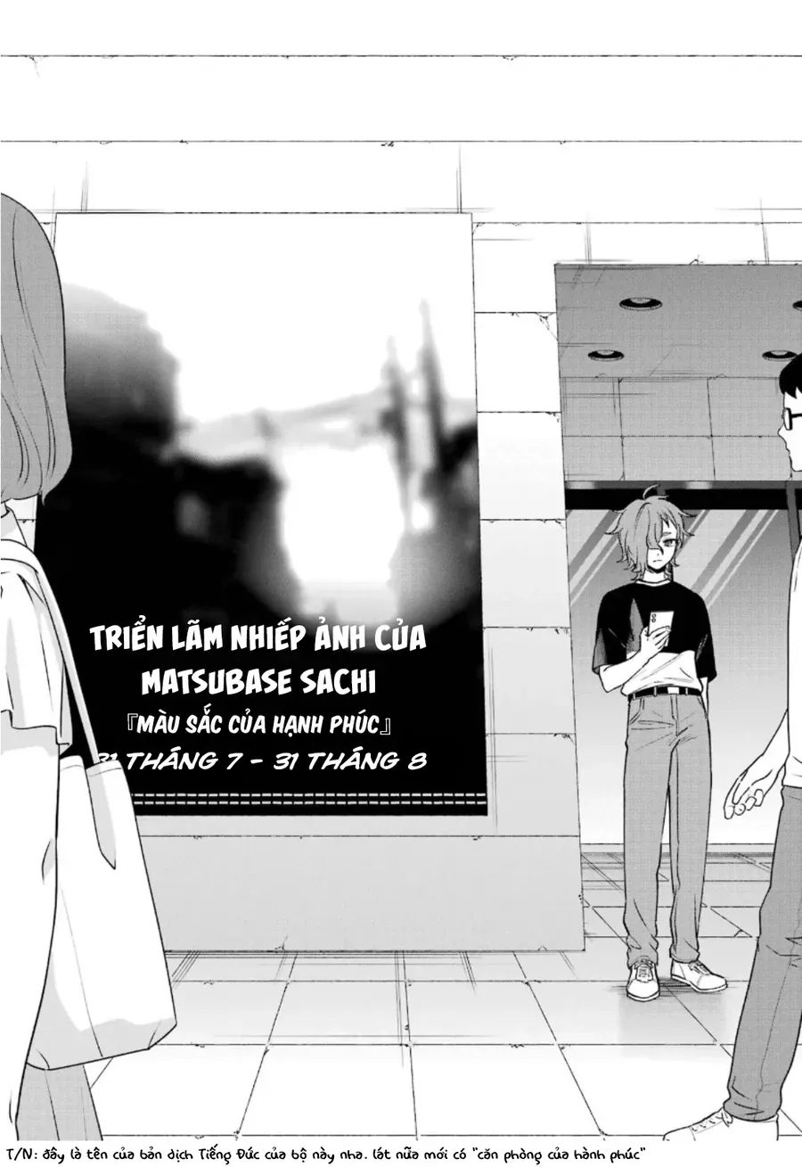 Sachiiro No One Room Chapter 68 - 6