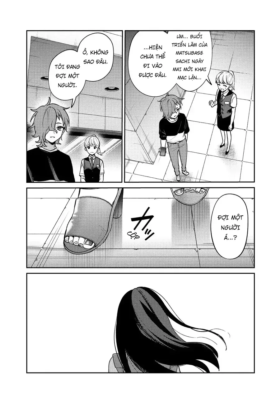 Sachiiro No One Room Chapter 68 - 7