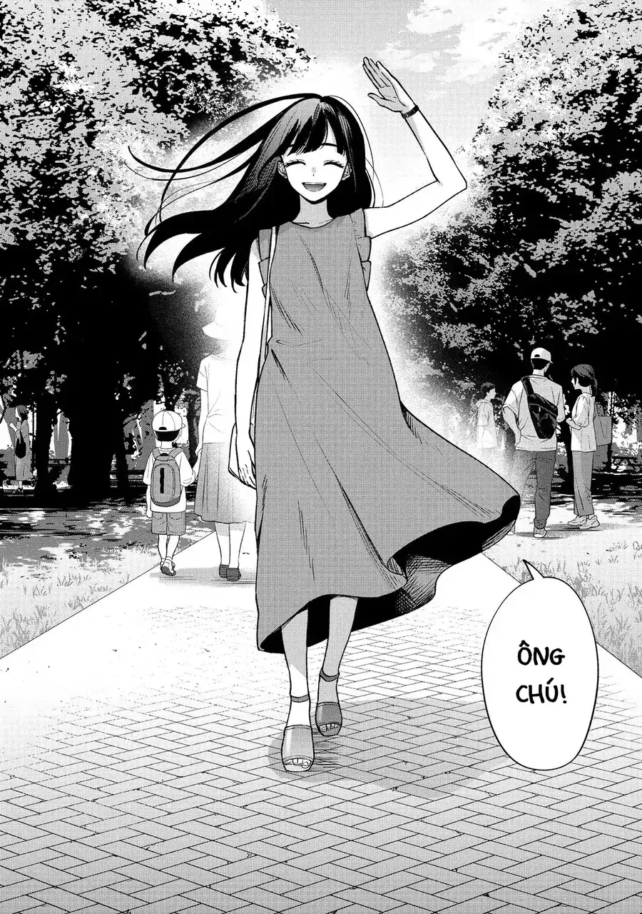 Sachiiro No One Room Chapter 68 - 8