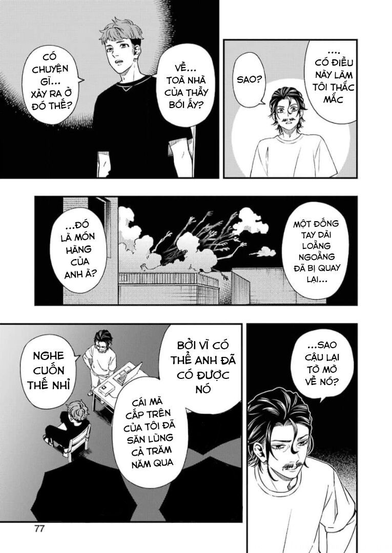 Dead Mount Death Play Chapter 69.3 - 15