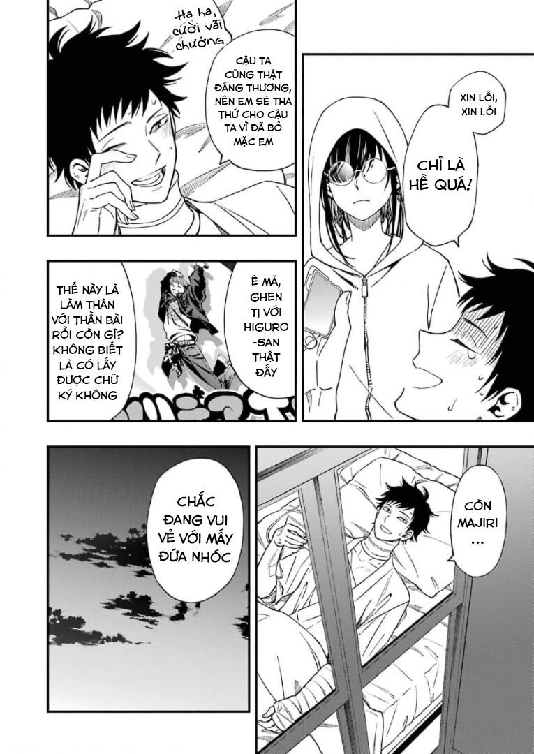 Dead Mount Death Play Chapter 69.3 - 18