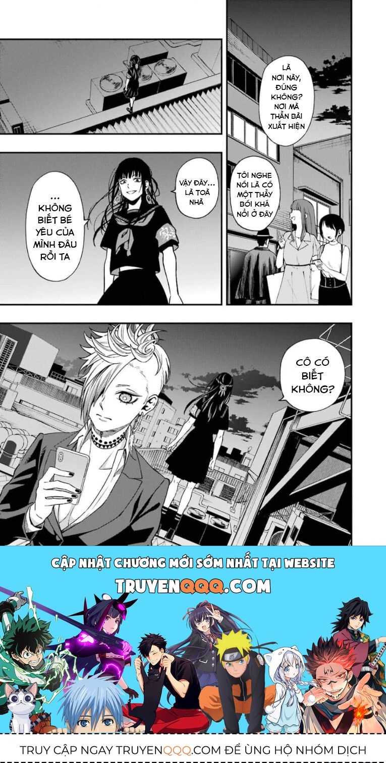 Dead Mount Death Play Chapter 69.3 - 19