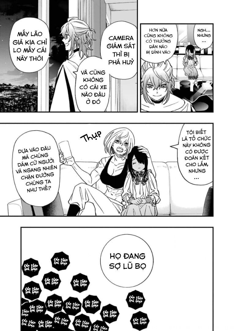 Dead Mount Death Play Chapter 69.3 - 9