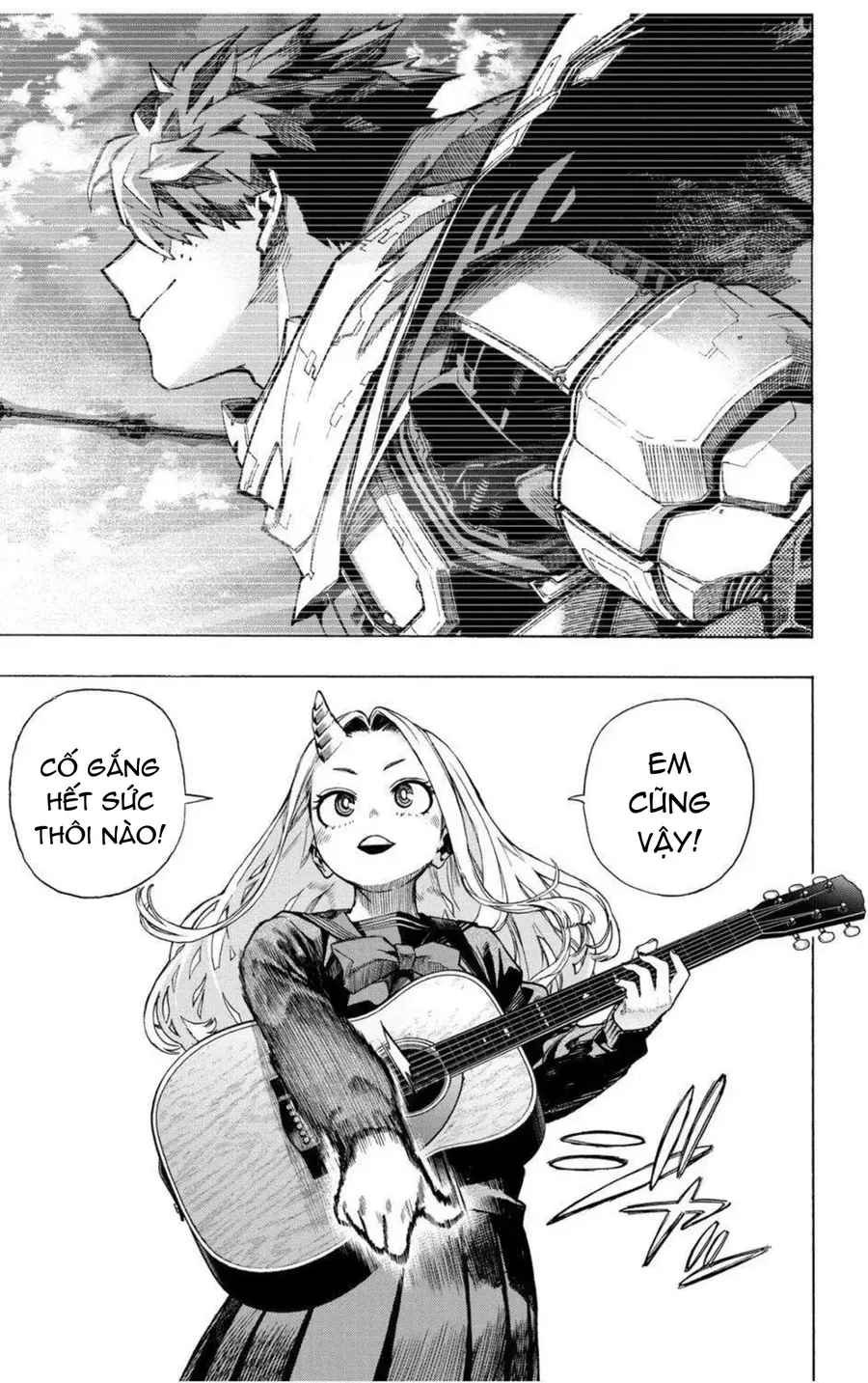 Học Viện Anh Hùng Chapter 431.5 - 5