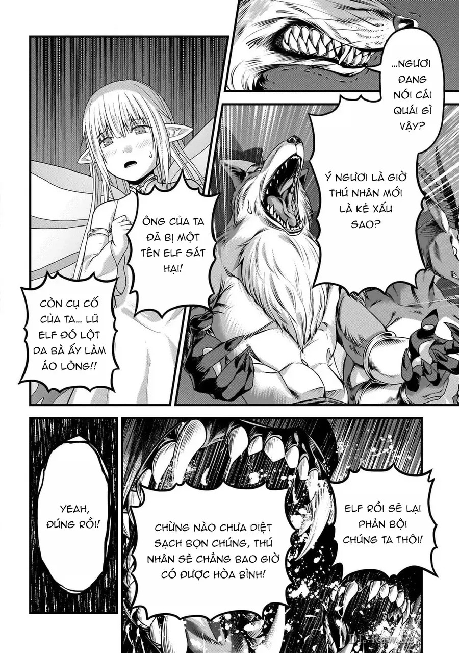 Murabito Desu Ga Nani Ka? Chapter 76 - 23