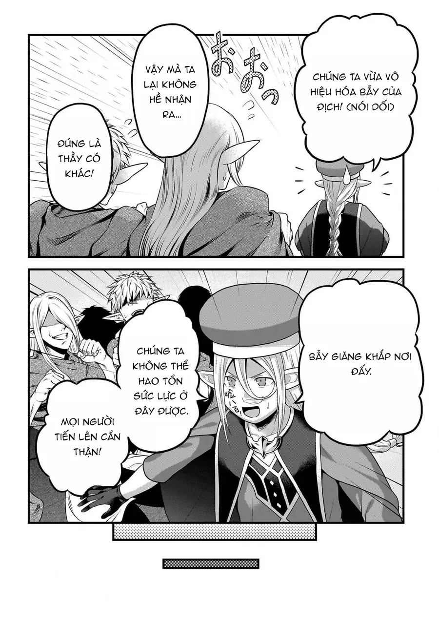 Murabito Desu Ga Nani Ka? Chapter 76 - 5