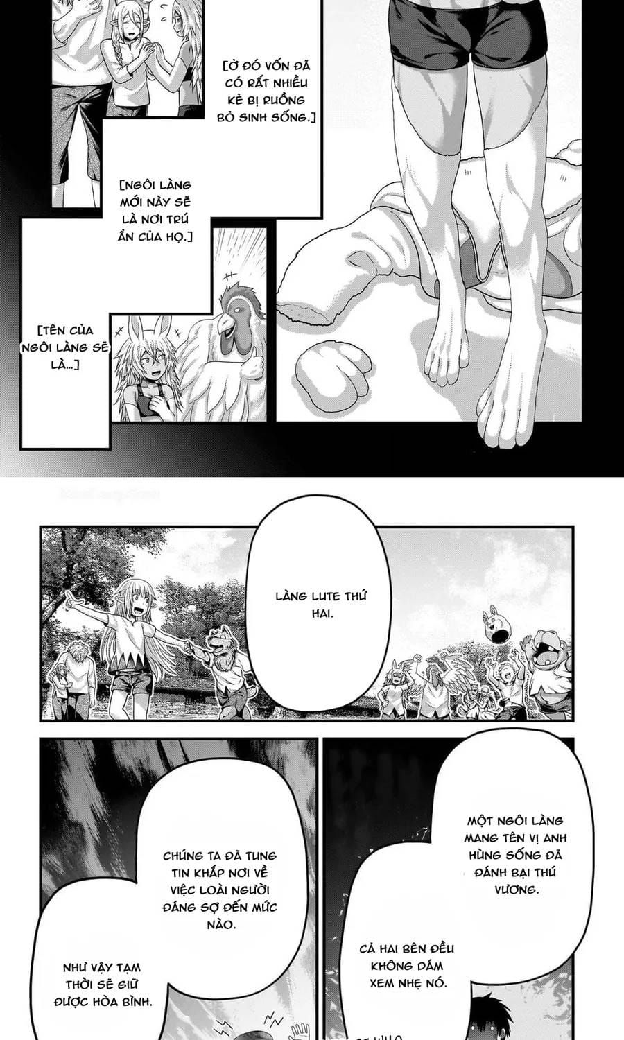 Murabito Desu Ga Nani Ka? Chapter 78 - 18