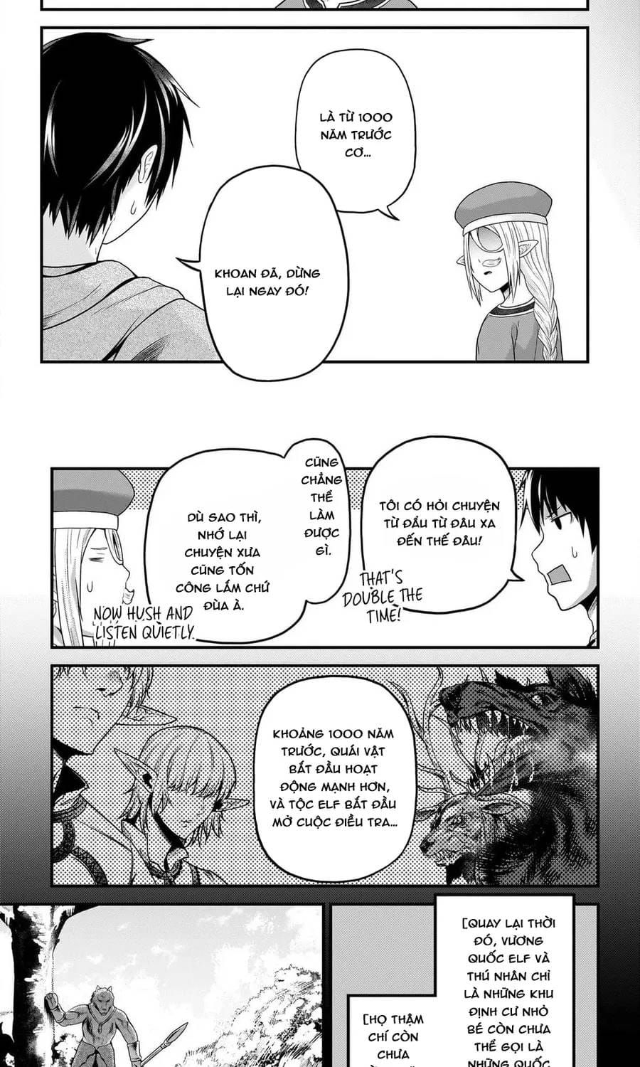 Murabito Desu Ga Nani Ka? Chapter 78 - 23