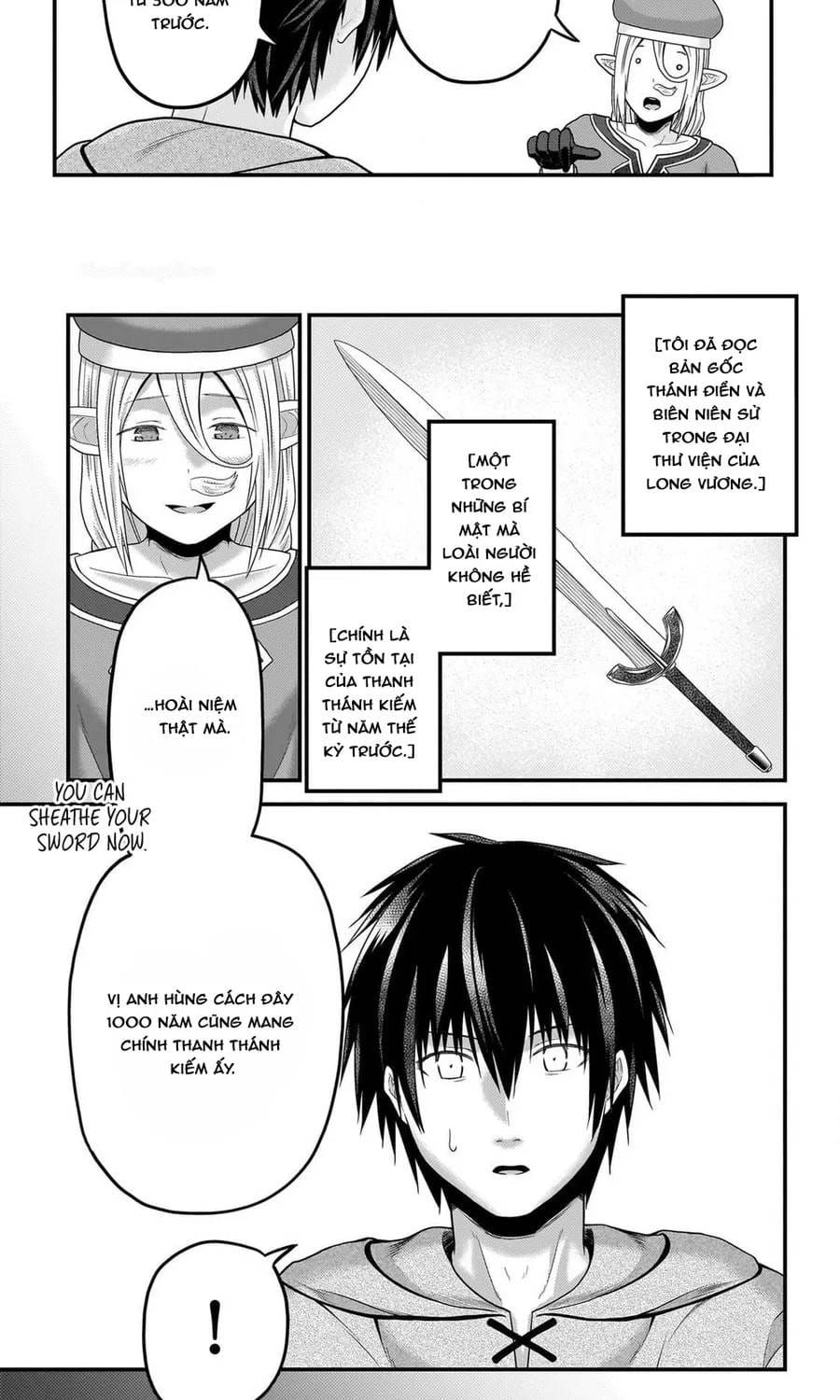 Murabito Desu Ga Nani Ka? Chapter 78 - 29