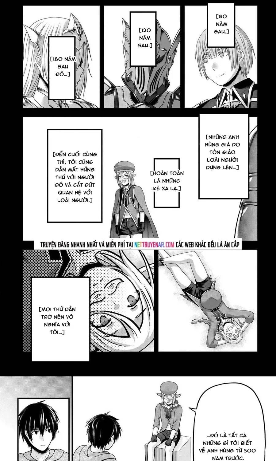 Murabito Desu Ga Nani Ka? Chapter 78 - 35
