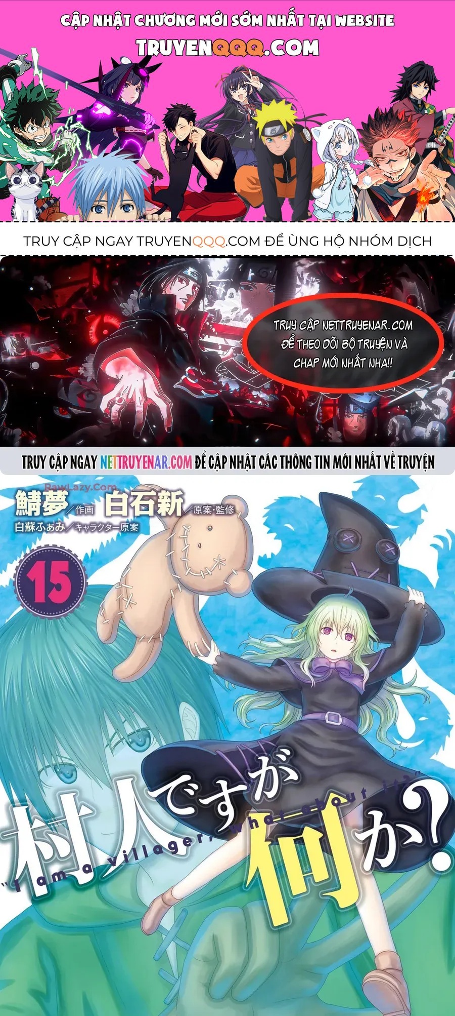 Murabito Desu Ga Nani Ka? Chapter 80 - 1