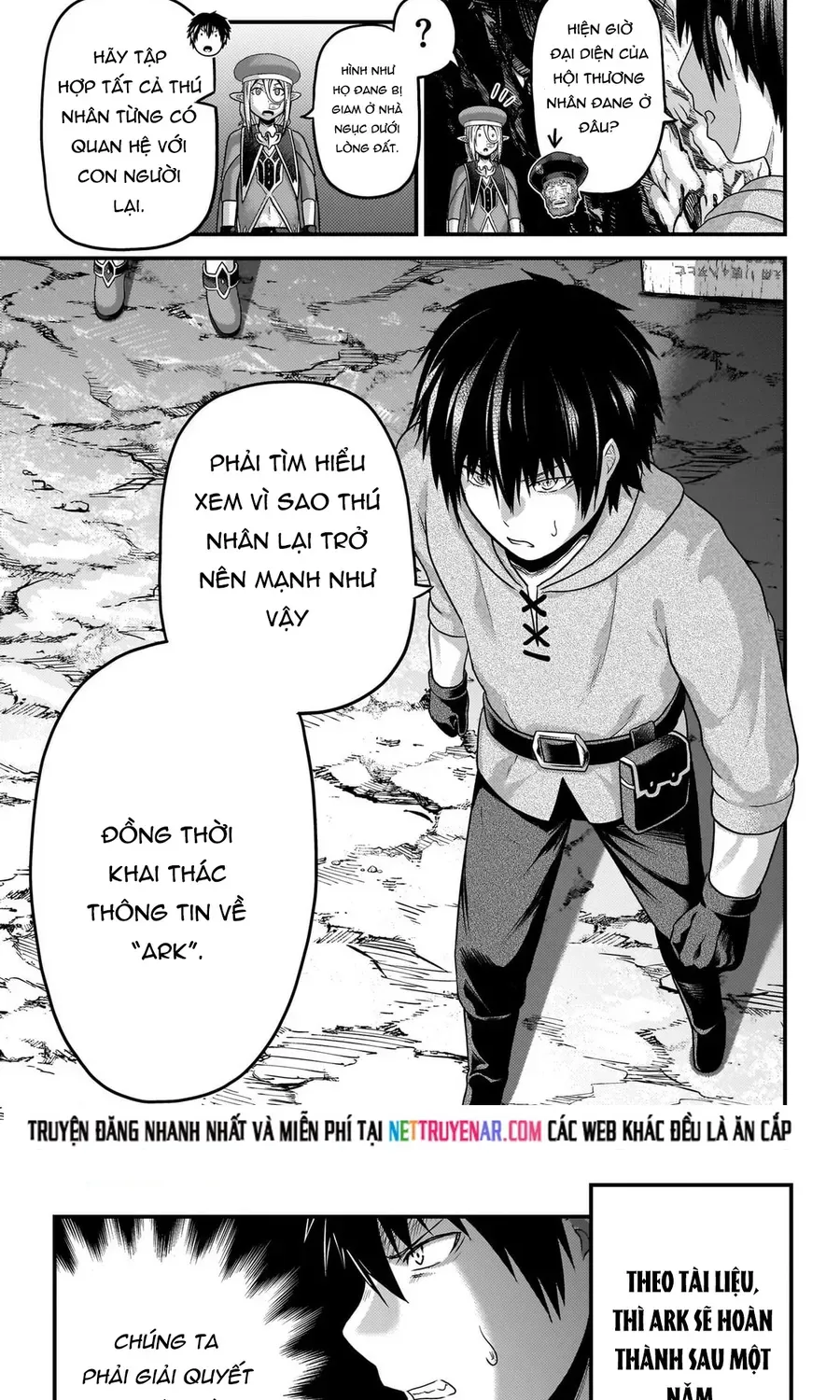 Murabito Desu Ga Nani Ka? Chapter 80 - 10