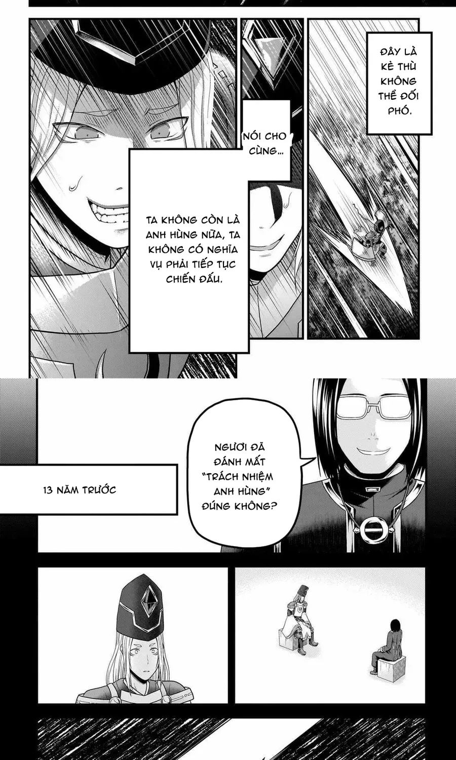 Murabito Desu Ga Nani Ka? Chapter 81 - 26