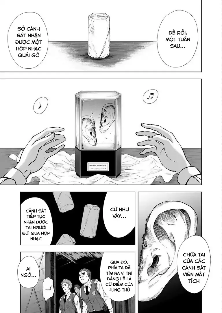 Zanmu - Labyrinth Chapter 10 - 11