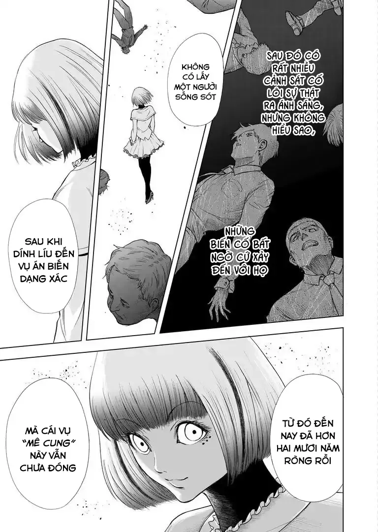 Zanmu - Labyrinth Chapter 10 - 13