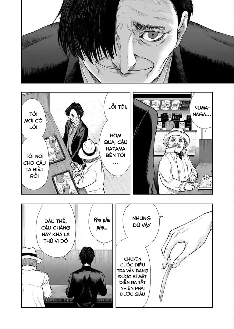 Zanmu - Labyrinth Chapter 10 - 20