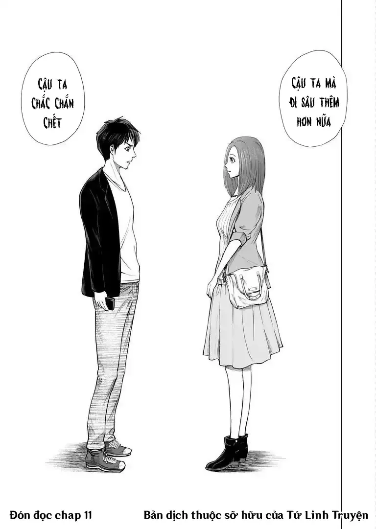 Zanmu - Labyrinth Chapter 10 - 23