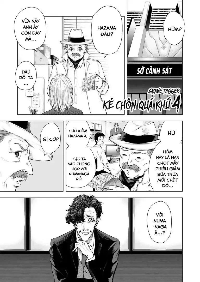 Zanmu - Labyrinth Chapter 10 - 5