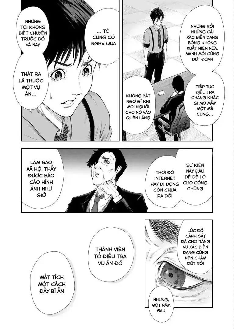 Zanmu - Labyrinth Chapter 10 - 10