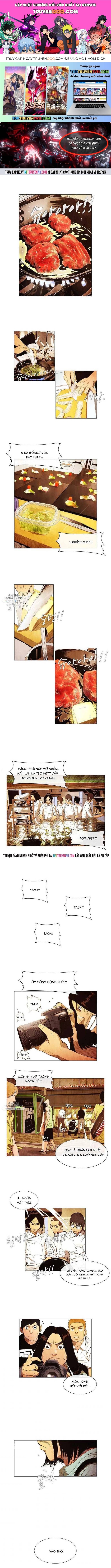 Ngôi Sao Ẩm Thực Michelin Star Chapter 104 - 1