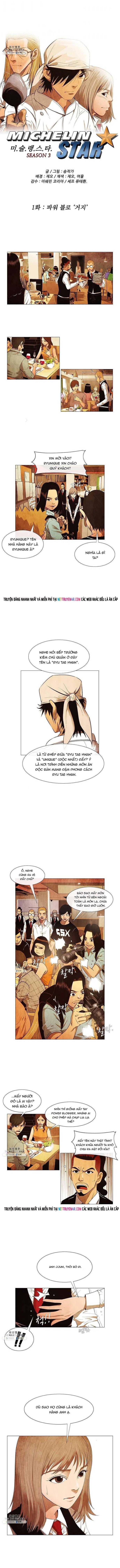 Ngôi Sao Ẩm Thực Michelin Star Chapter 104 - 2