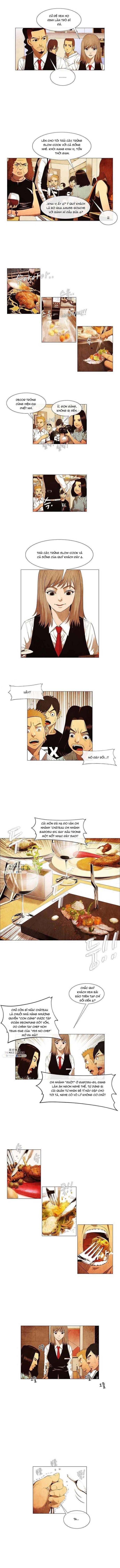 Ngôi Sao Ẩm Thực Michelin Star Chapter 104 - 3