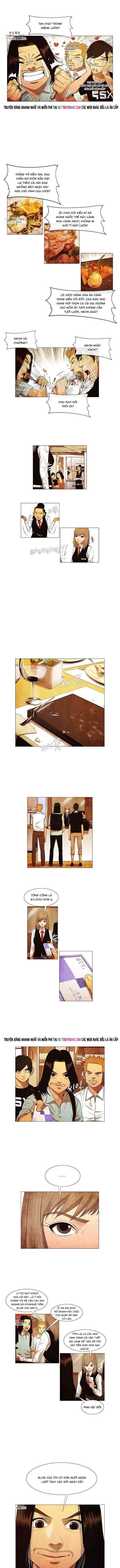 Ngôi Sao Ẩm Thực Michelin Star Chapter 104 - 4