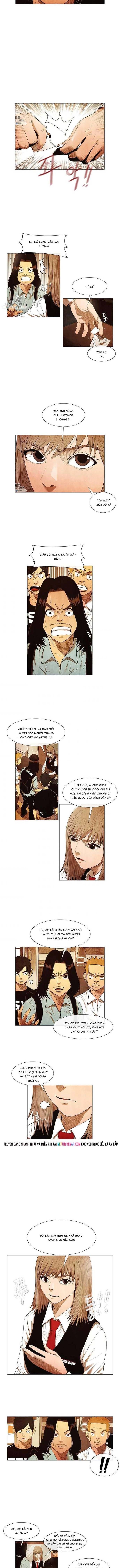 Ngôi Sao Ẩm Thực Michelin Star Chapter 104 - 5