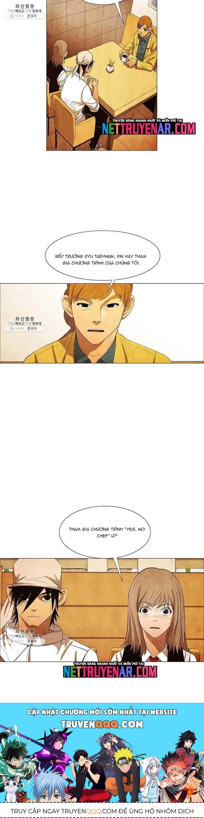 Ngôi Sao Ẩm Thực Michelin Star Chapter 105 - 8