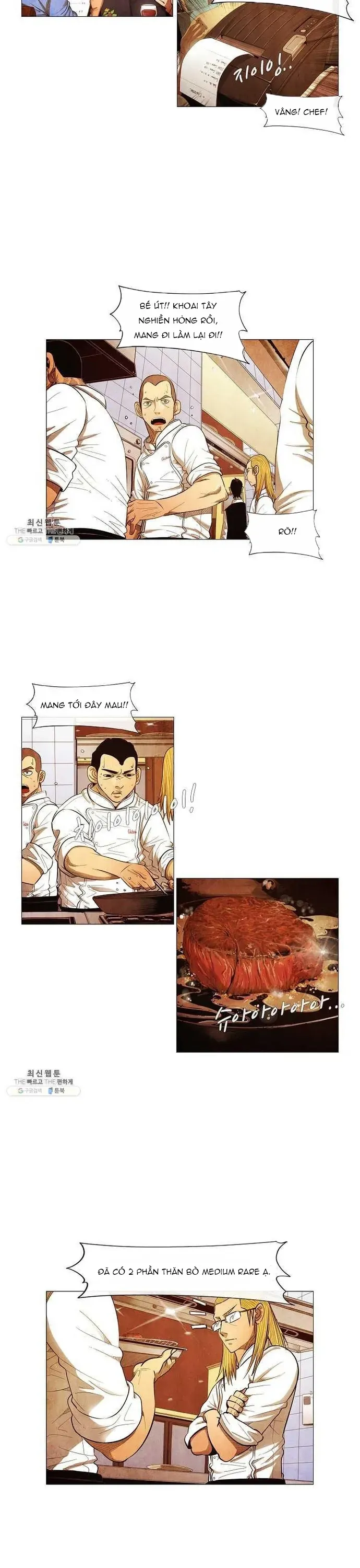 Ngôi Sao Ẩm Thực Michelin Star Chapter 106 - 2