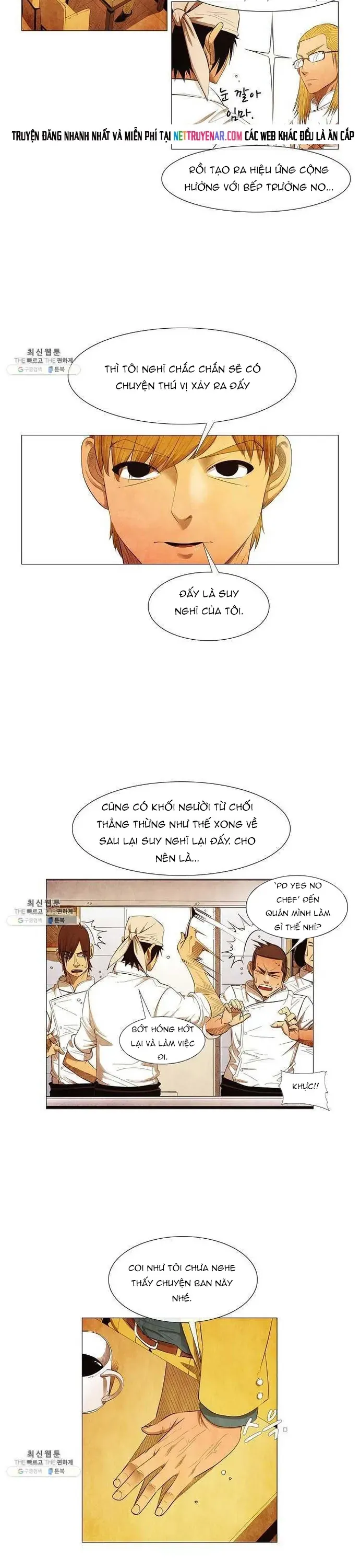 Ngôi Sao Ẩm Thực Michelin Star Chapter 106 - 13
