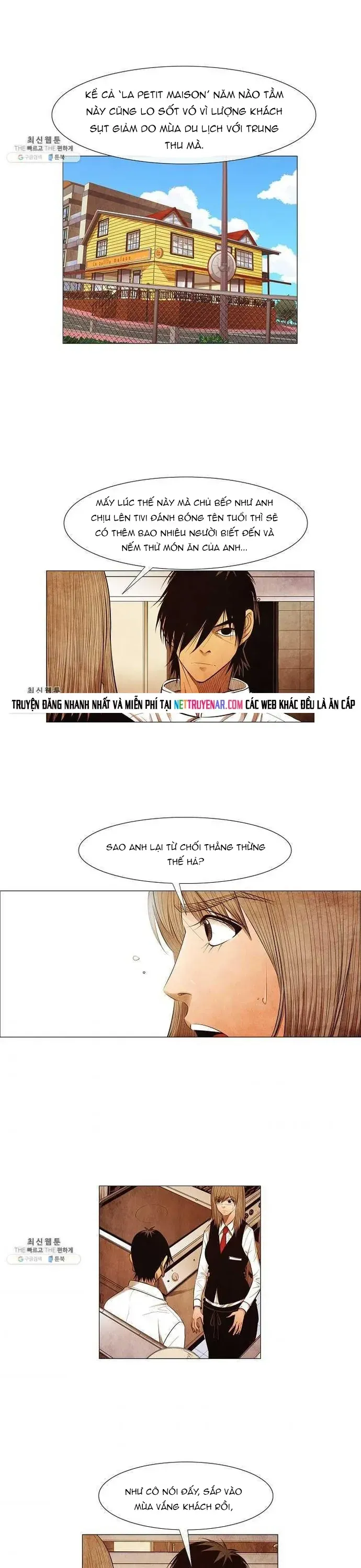 Ngôi Sao Ẩm Thực Michelin Star Chapter 106 - 17