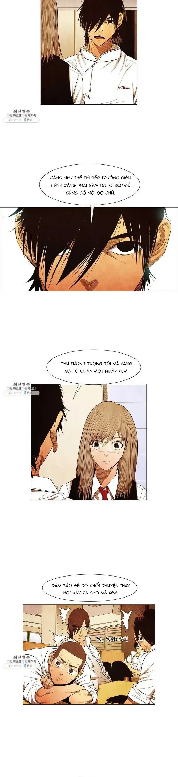 Ngôi Sao Ẩm Thực Michelin Star Chapter 106 - 18